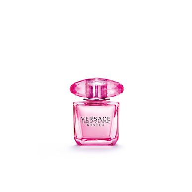 Versace Bright Crystal Absolu Eau de Parfum Parfyme for menn 90 ml 90 ml