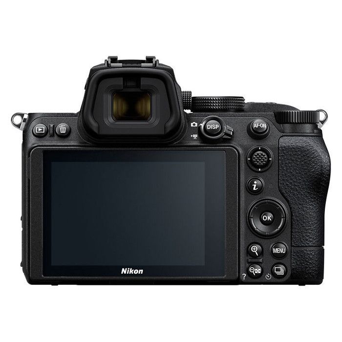 Hybride Nikon appareil photo hybride z5 nu