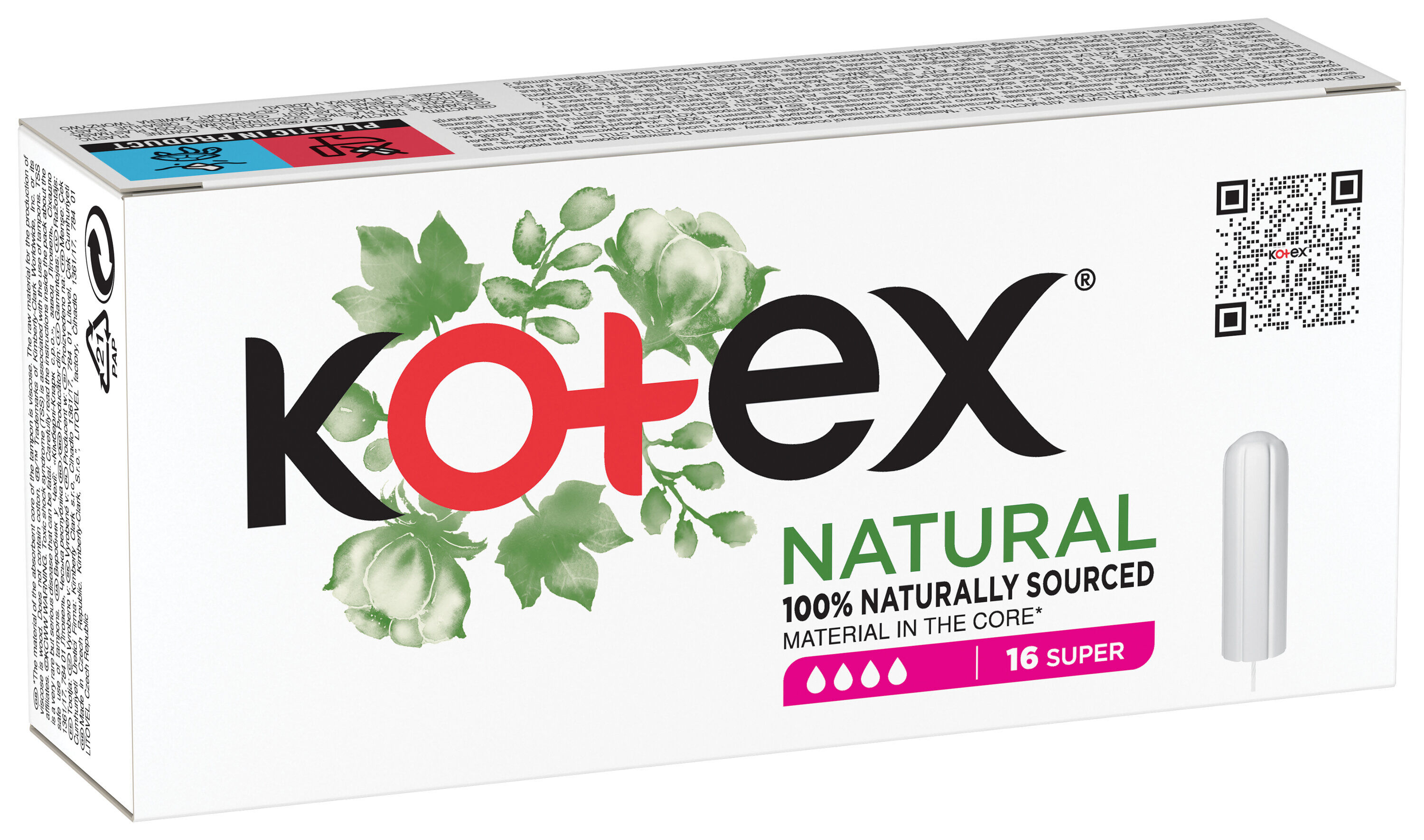 Kotex Natural