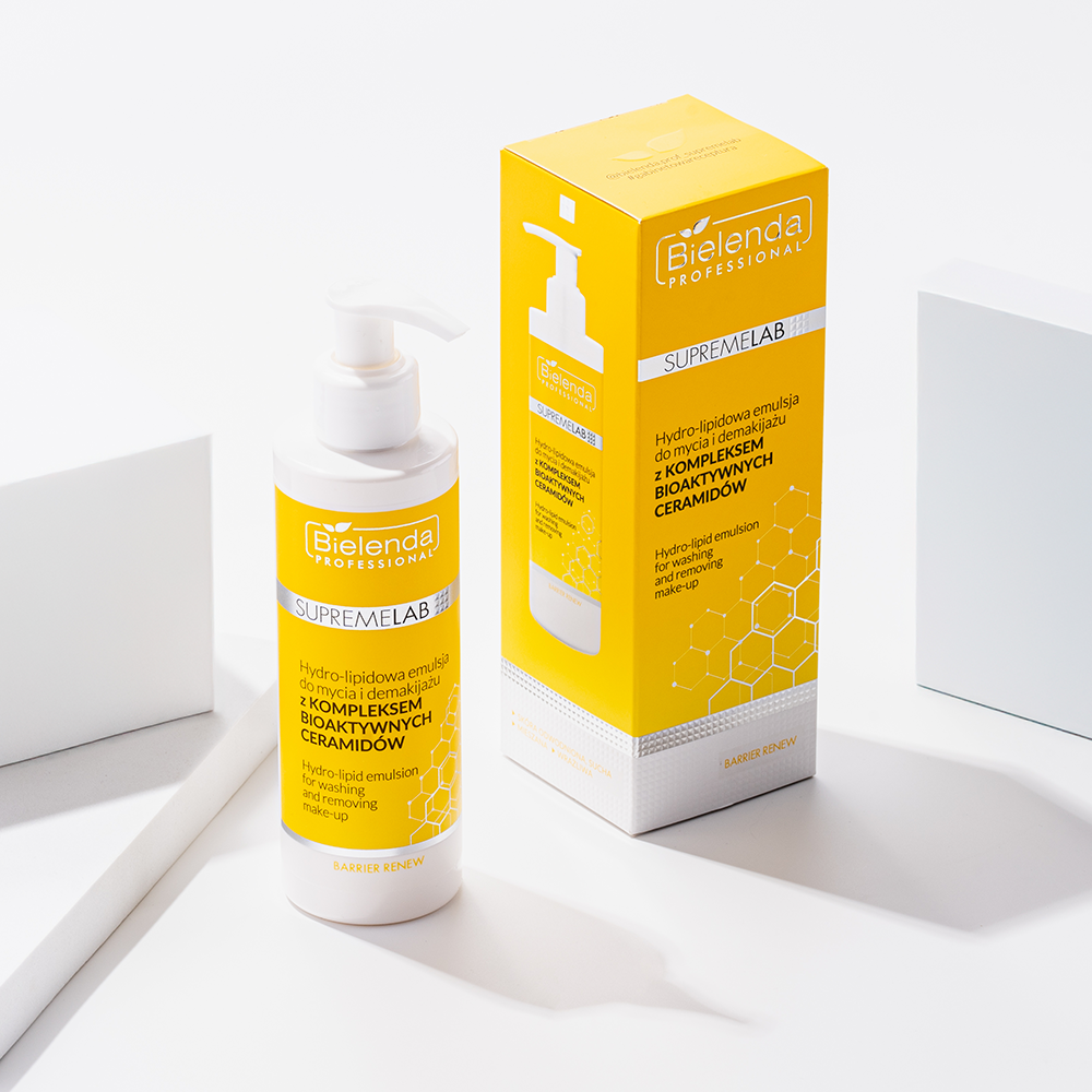 Bielenda Professional SupremeLAB Barrier Renew
