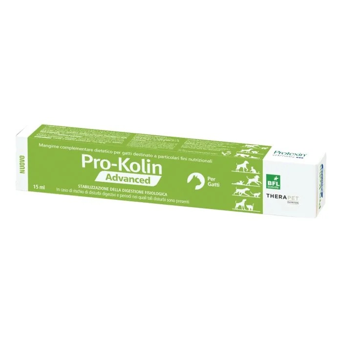 BIOFORLIFE Prokolin Advanced Cat 15 ml Darmwelzijn
