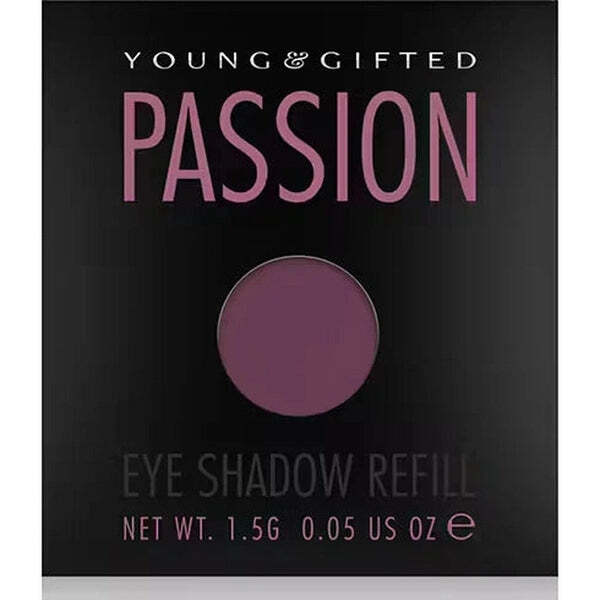 Ricarica di ombretto Young & Gifted da 1,5 g - Plum Sparkle
