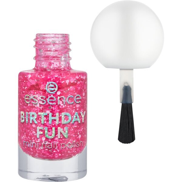 Essence Birthday Fun 05 Mini lak za nohte 5 ml