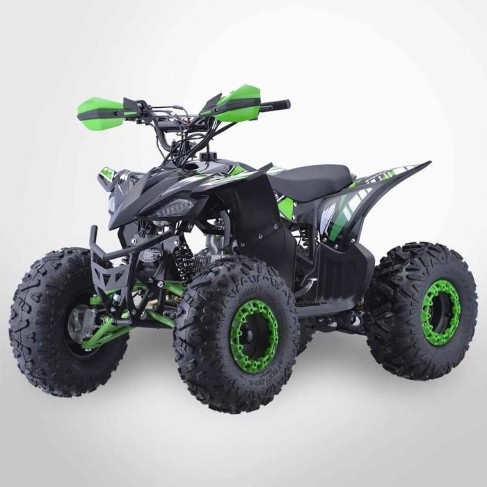 Quad infantil de 125 cm³ PROBIKE 125-R / Verde