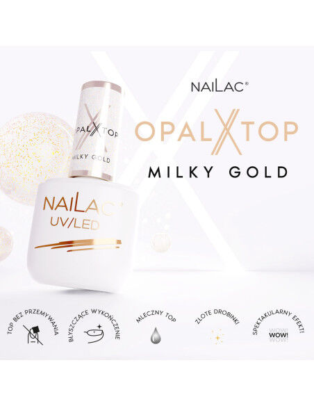 NaiLac OpalX
