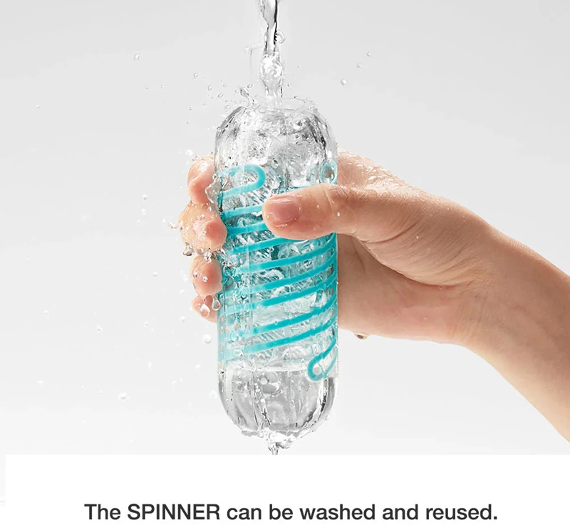 Tenga Spinner 01 Tetra-masturbator