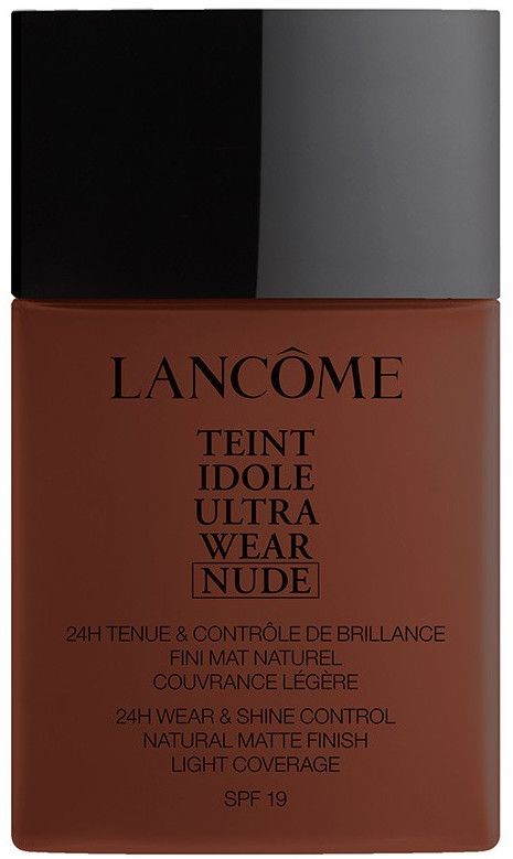 „Teint Idole Ultra Light Wear Nude“ makiažo pagrindas Prabangūs makiažo pagrindai