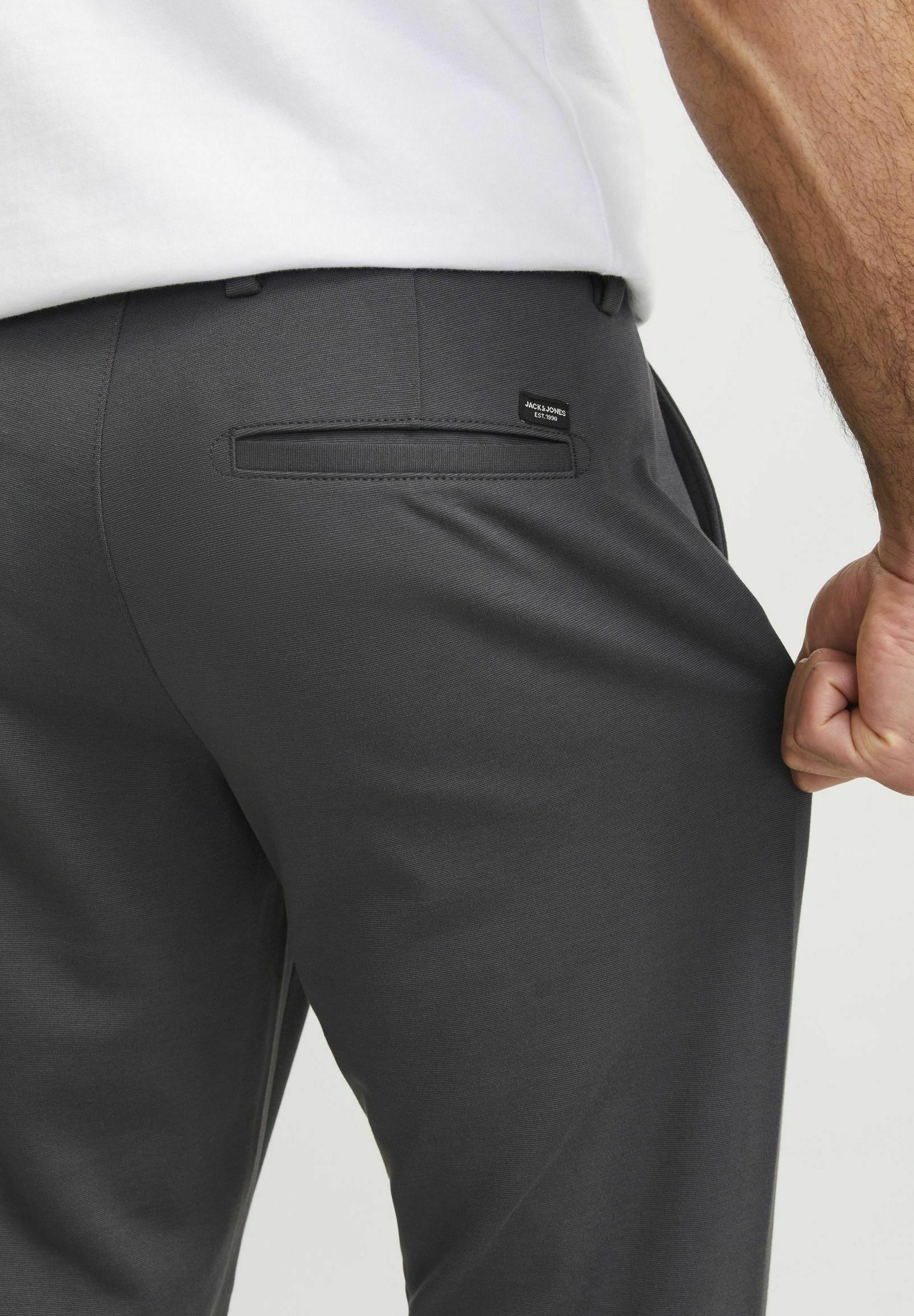 REGULAR FIT - Bukse - asphaltJack & Jones