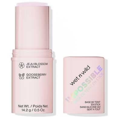 Wet n Wild Impossible Primer Stick Βάση Μακιγιάζ για Λείο Φινίρισμα 14.2g