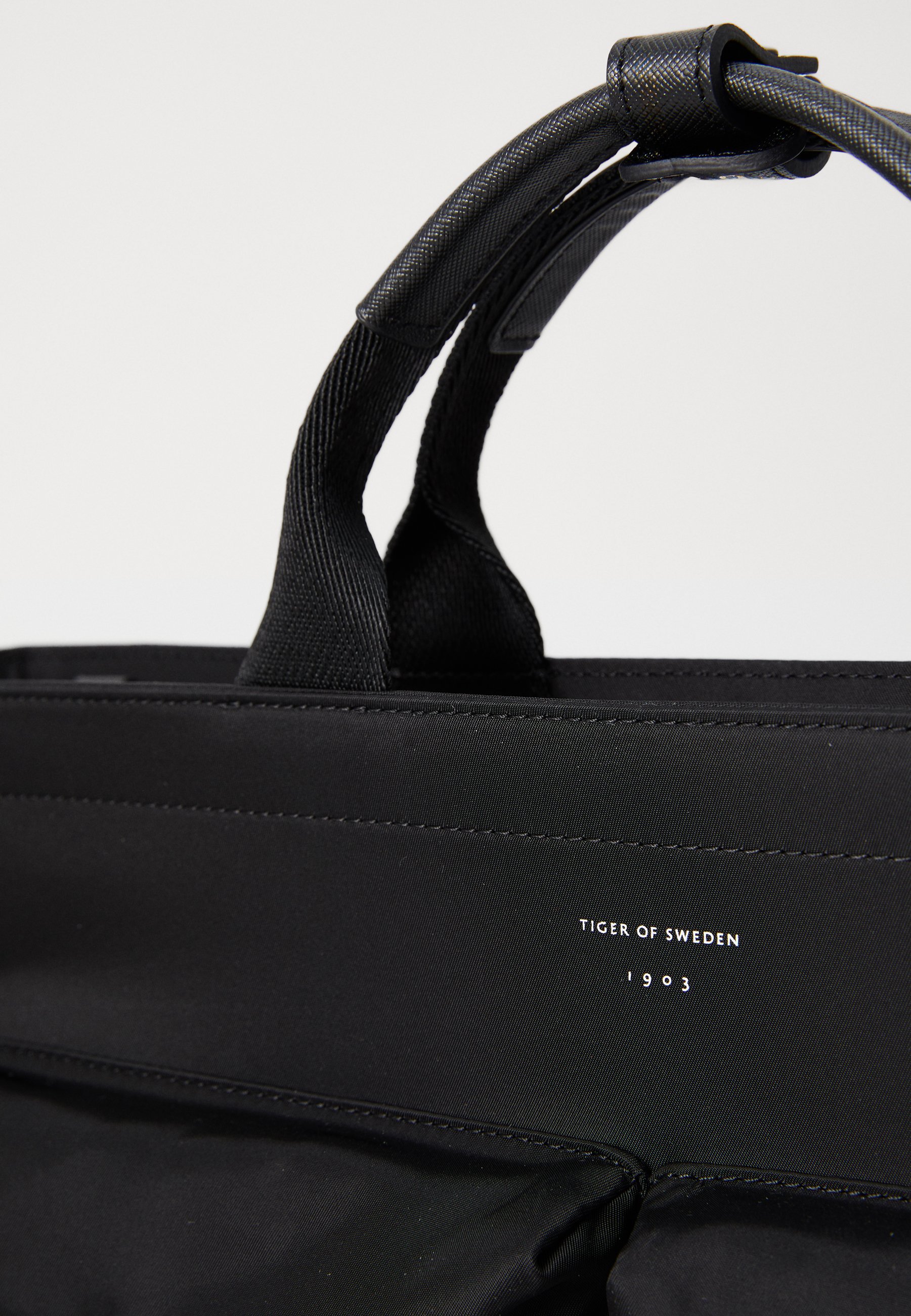 Tiger of Sweden SONOR UNISEX - Laptoptas - zwart