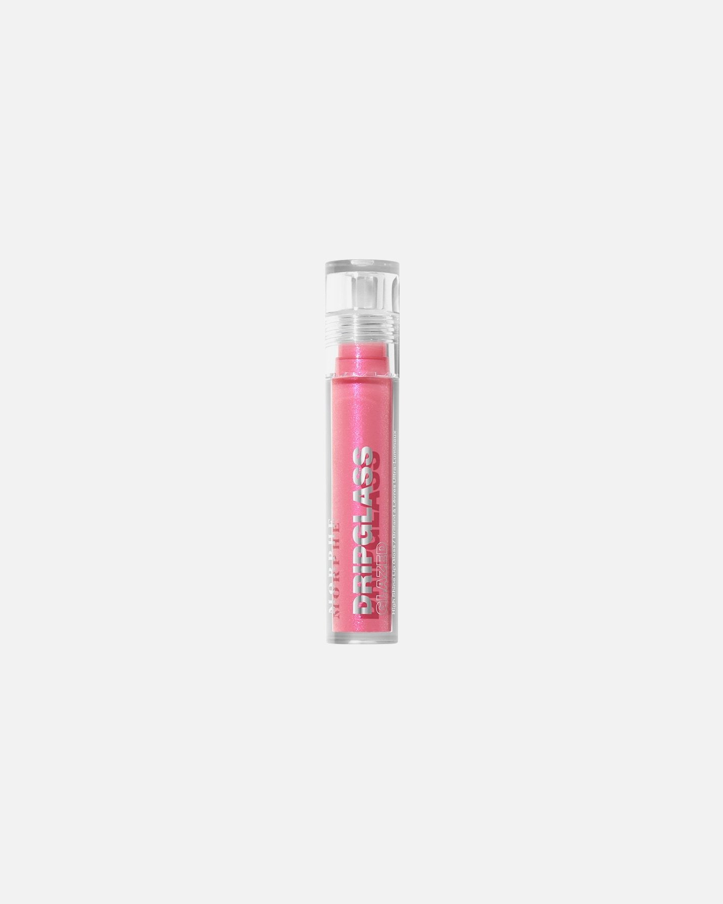 Lesk na pery Morphe Dripglass Glazed - 3,8 g