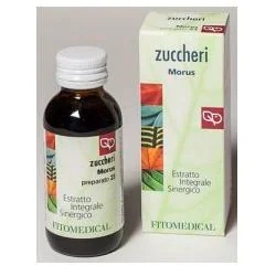 FITOMEDICAL Morus Eis Preparaat 23 60 ml