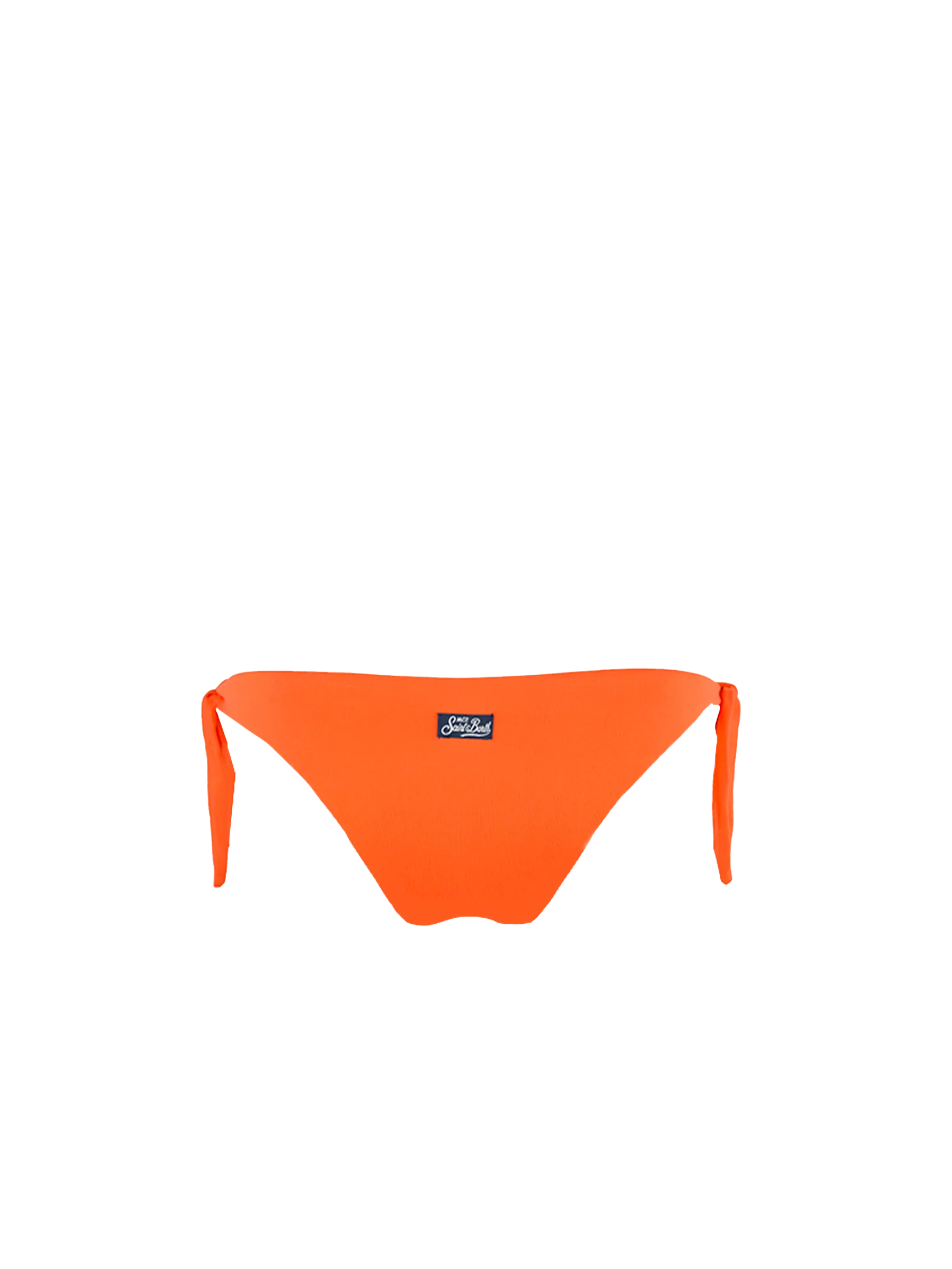 Oranje dameszwembroek