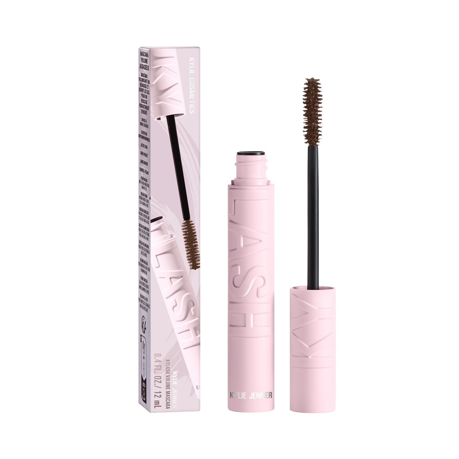 KYLIE COSMETICS Kylash maskara za volumen - 12 ml