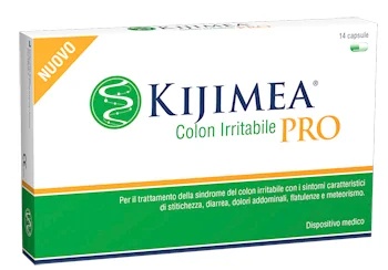 KIJIMEA Kijimea Reizdarm PRO Behandlung von Reizdarmsymptomen 14 Kapseln
