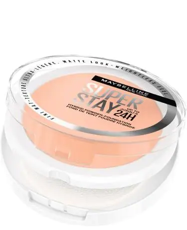 Maybelline Super Stay 24H Hybrid Podkład w pudrze 20