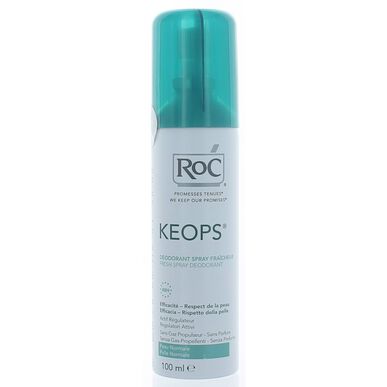 Roc Deodorant Spray Fresh 48H 100 ml 100 ml