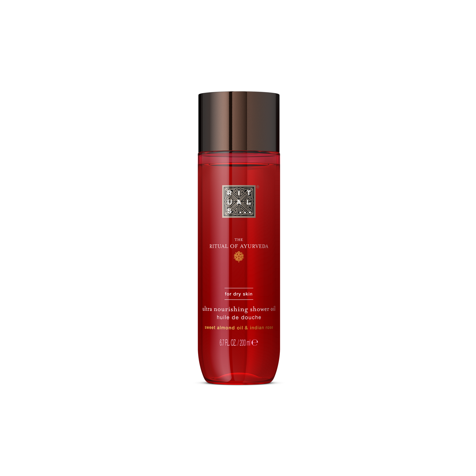 The Ritual Of Ayurveda tusfürdőolaj 200 ml - Rituals
