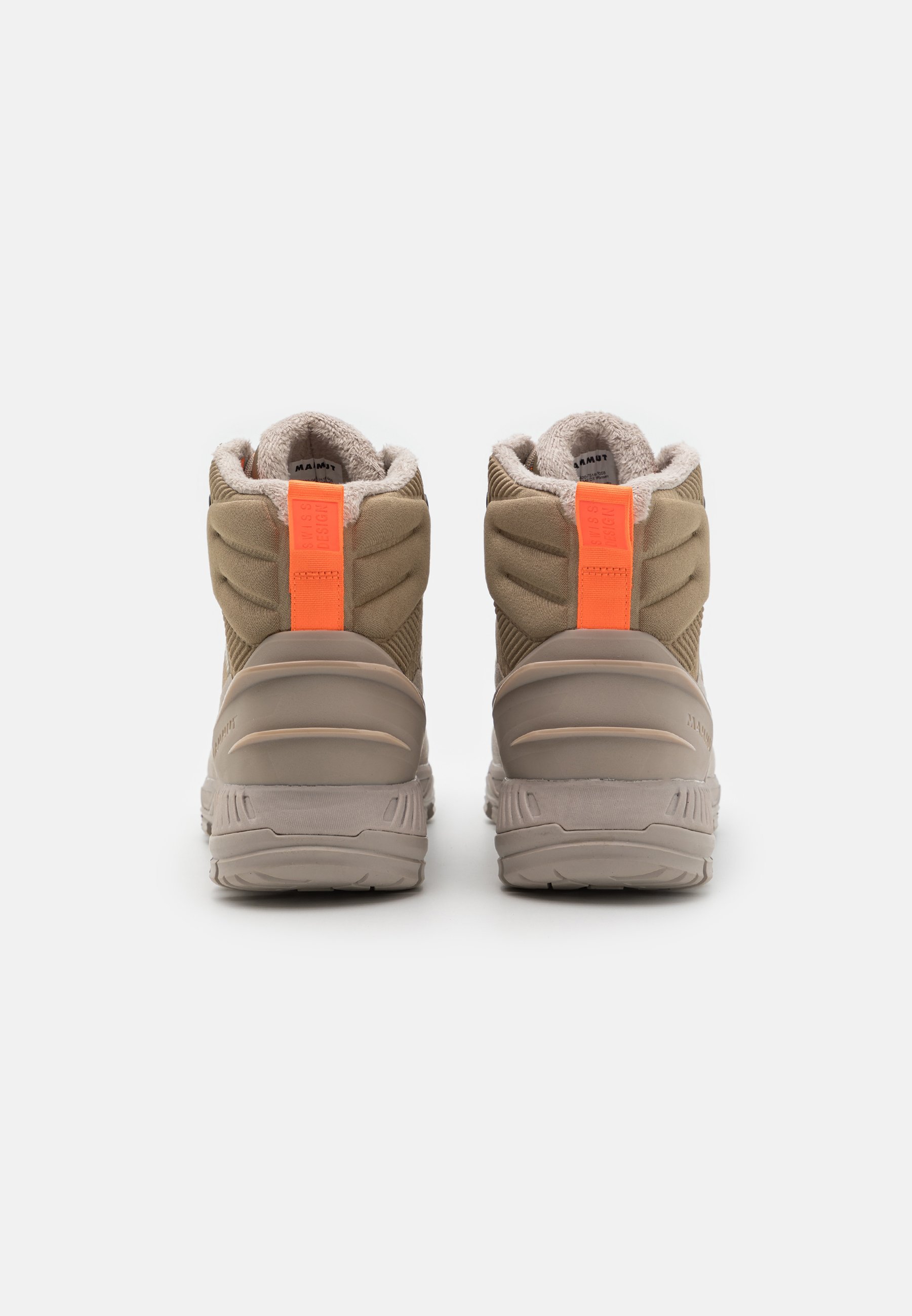 Mammoth FIN III MID - Bottes d'hiver - Safari/Dark Moonbeam