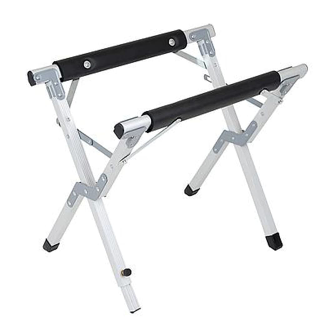 Support de réfrigérateur Bo-camp 33/46 cm en aluminium