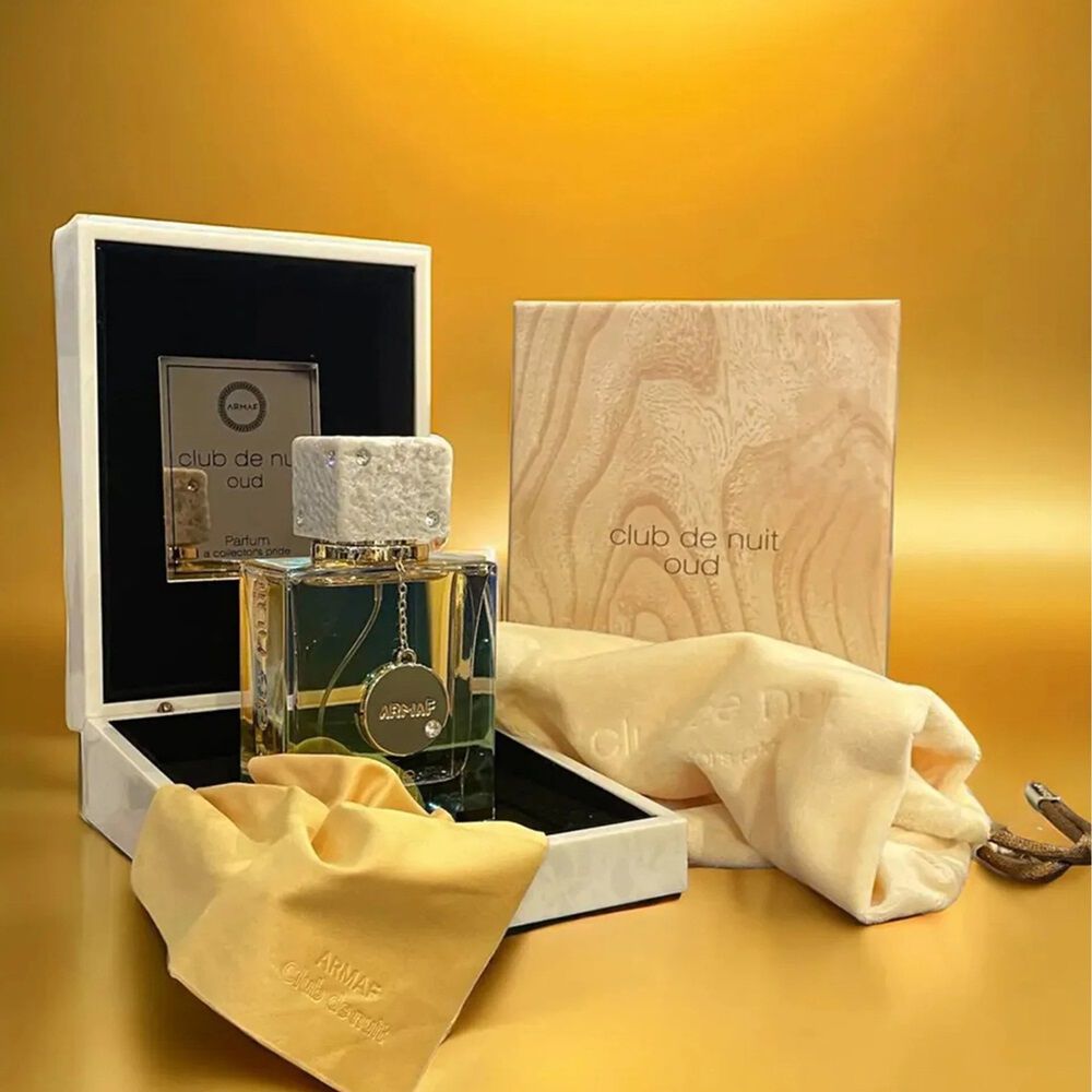Armaf Club de Nuit Oud Limited Edition