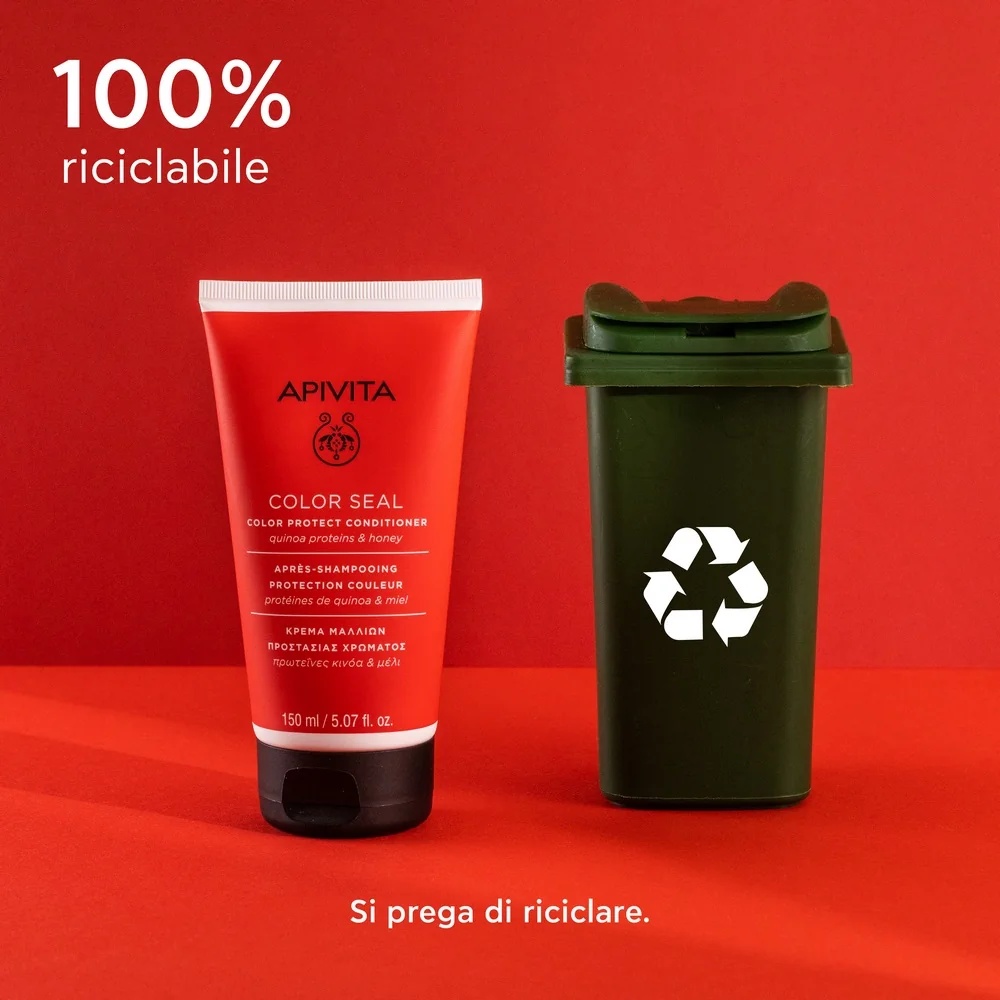 APIVITA Apivita Kleurconditioner 150 ml/19 Kleurbeschermende conditioner