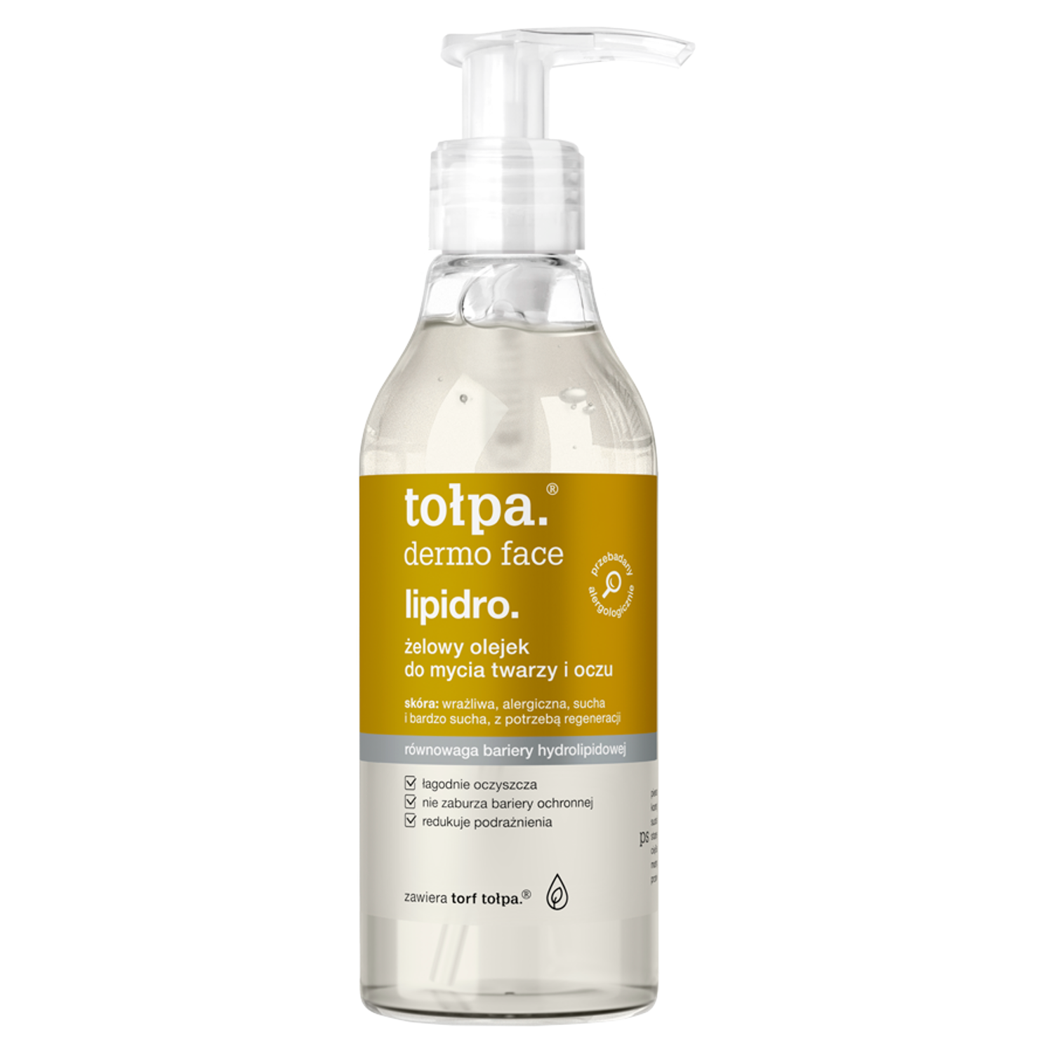 Tołpa Dermo Face Lipidro