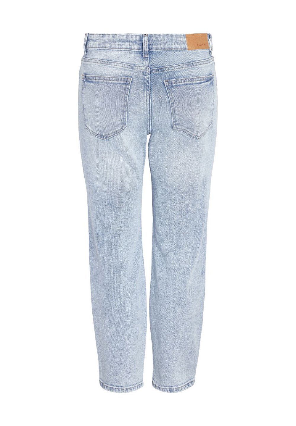 Noisy May NMMONI - Slim fit jeans - lichtblauwe denim