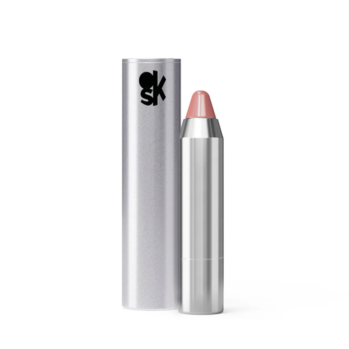 Labbra CLICK'N KISS - Rossetto brillante