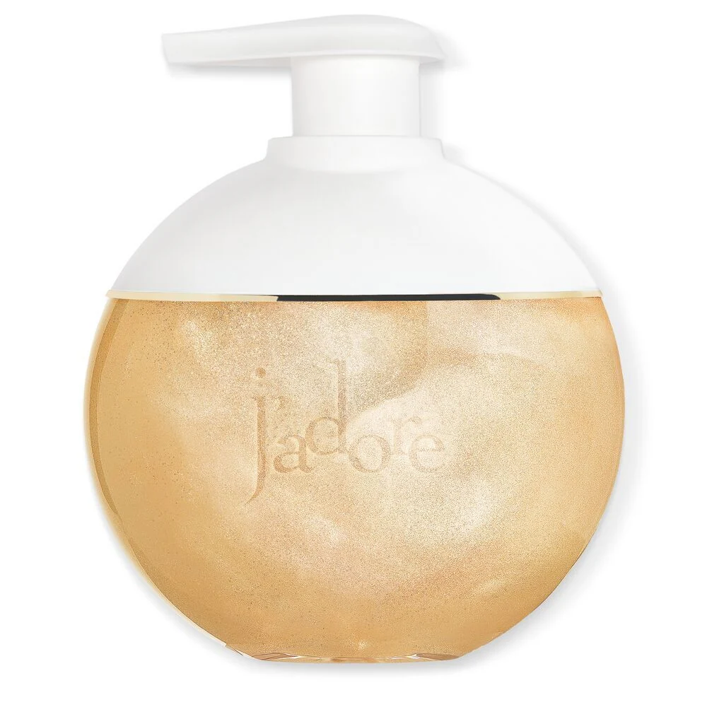 J'adore J’adore Les Adorables Olio Scintillante - Olio Corpo
