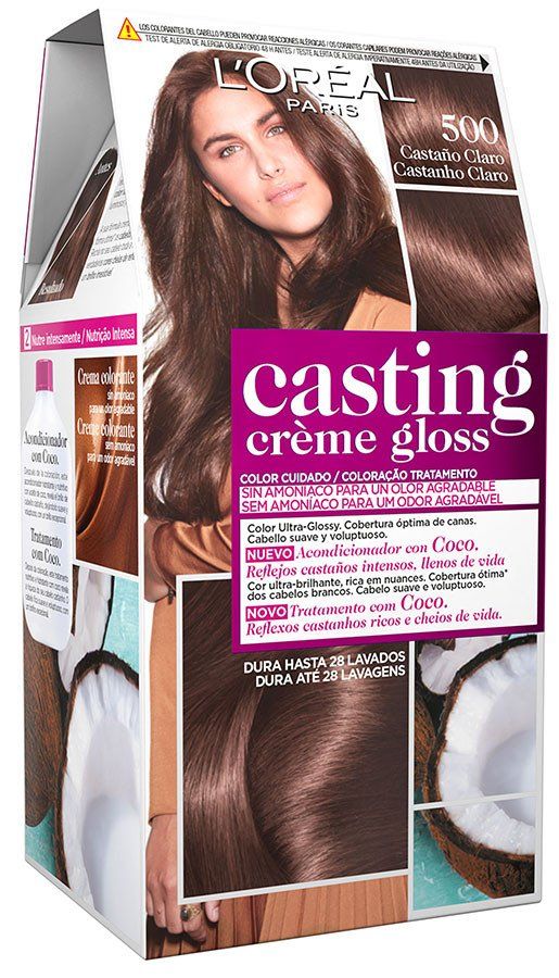 Boje za sjaj kose Casting Creme Gloss Boje za kosu