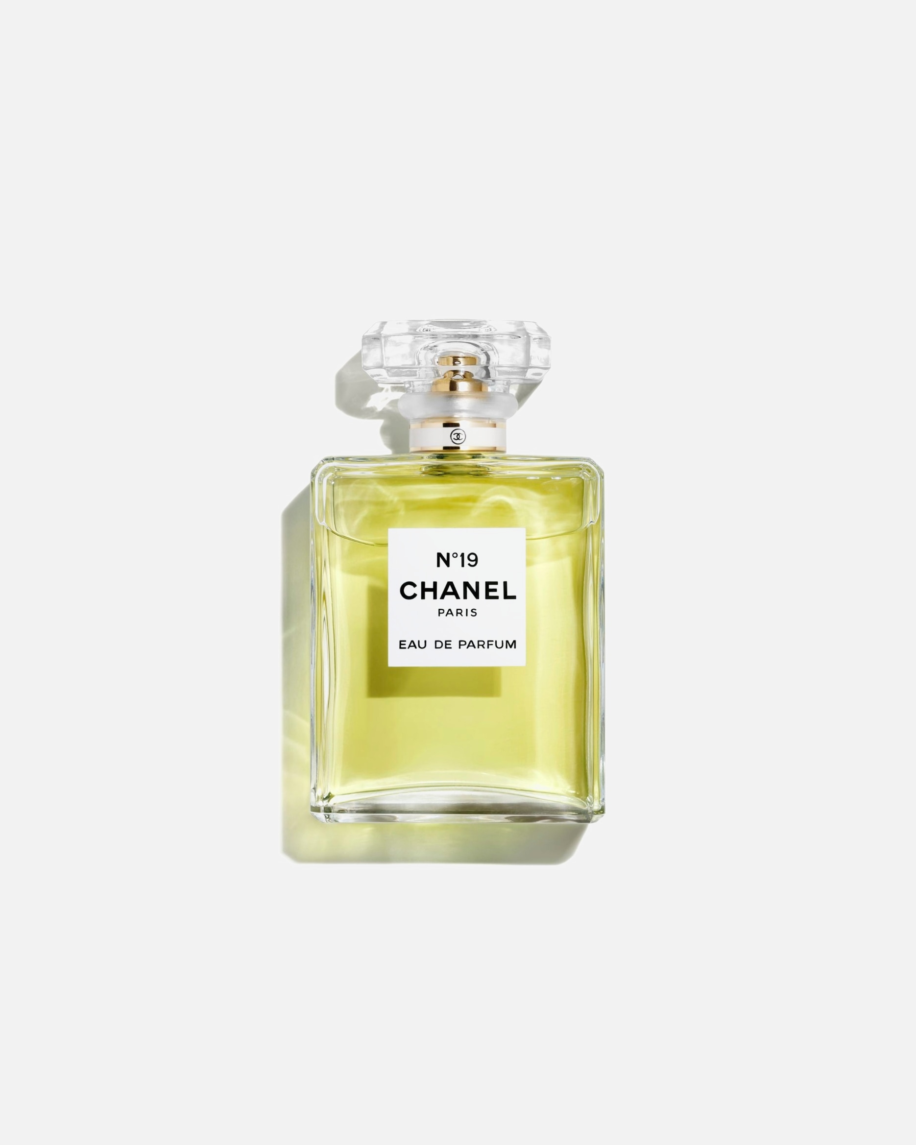 CHANEL Eau de Parfum N°19 EAU DE PARFUM VAPORISATEUR - 100 ml