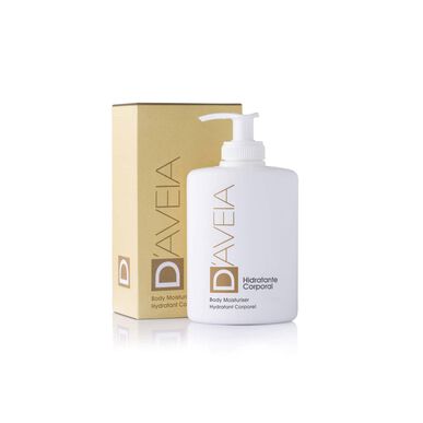 D'AVEIA kosteusvoide vartalolle 300ml 300ml