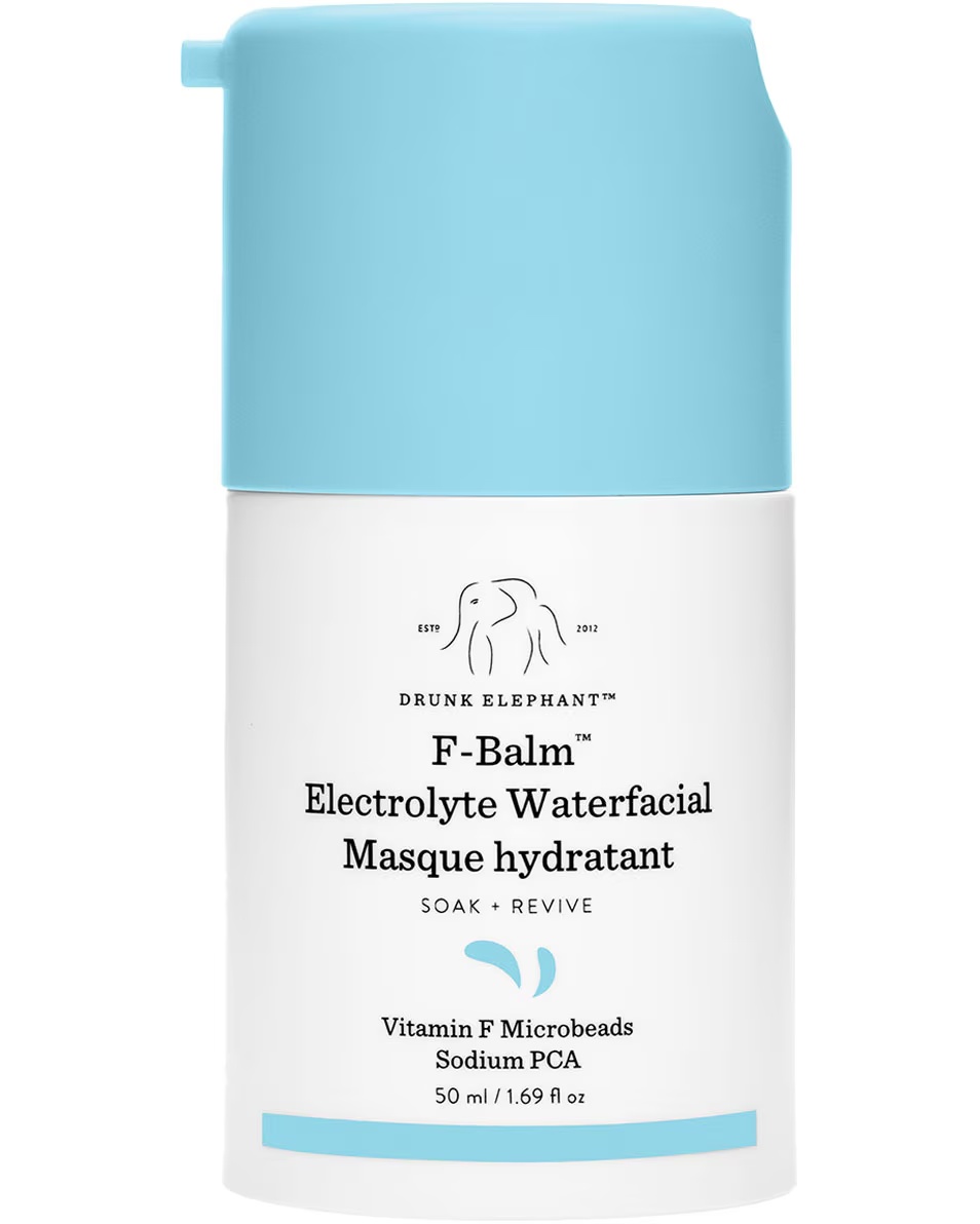DRUNK ELEPHANT Μάσκα F-Balm™ Ηλεκτρολύτης Νερού για το πρόσωπο