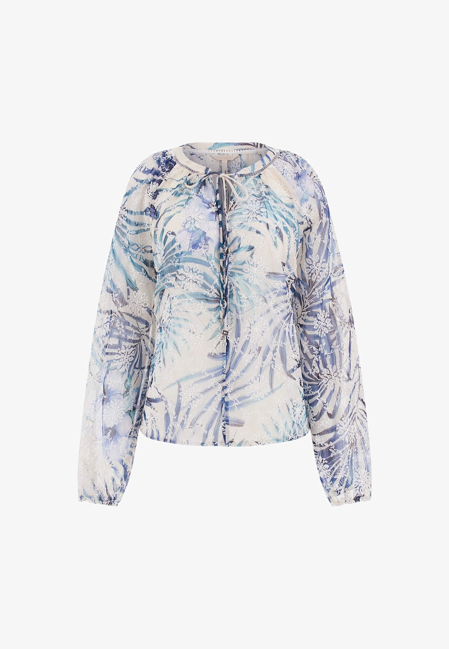 Camicetta fluida Guess con fantasia floreale