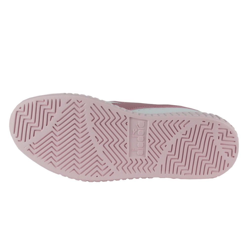 Zapatillas Diadora Game Step C0237 White/sweet Pink