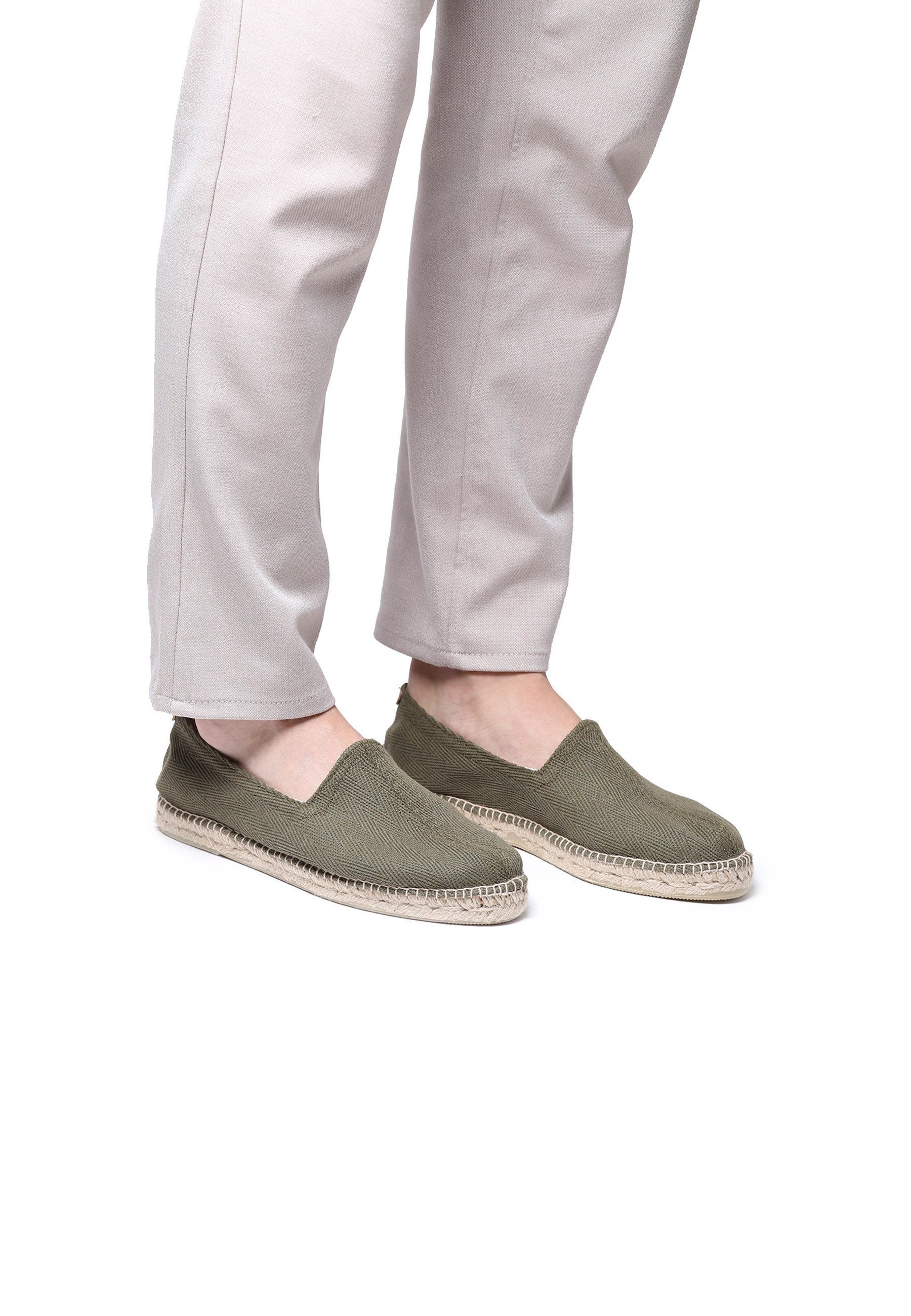 Toni Pons MONTGRI – Slipper – Khaki