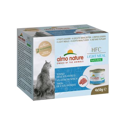 Almo Nature HFC Natural Light Saver-pakke 24 x 50 g