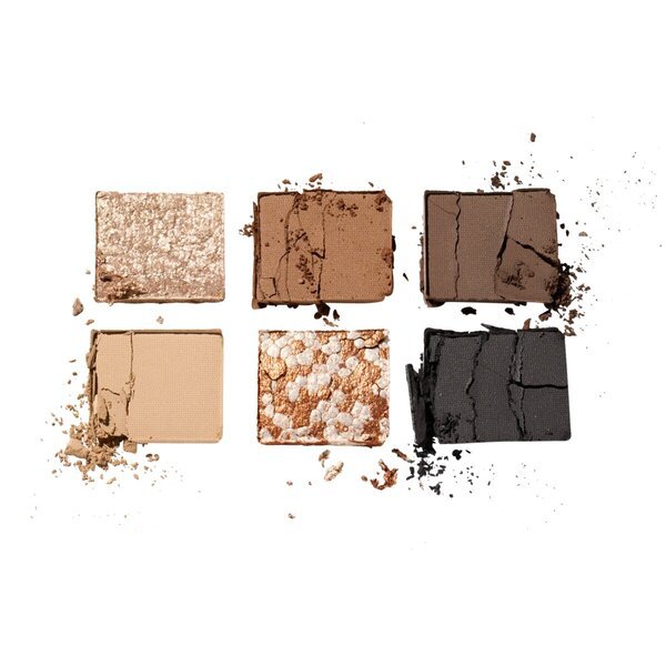 Paleta senčil za oči Catrice Tiny Treasures 010 Everyday Essentials 4,2 g