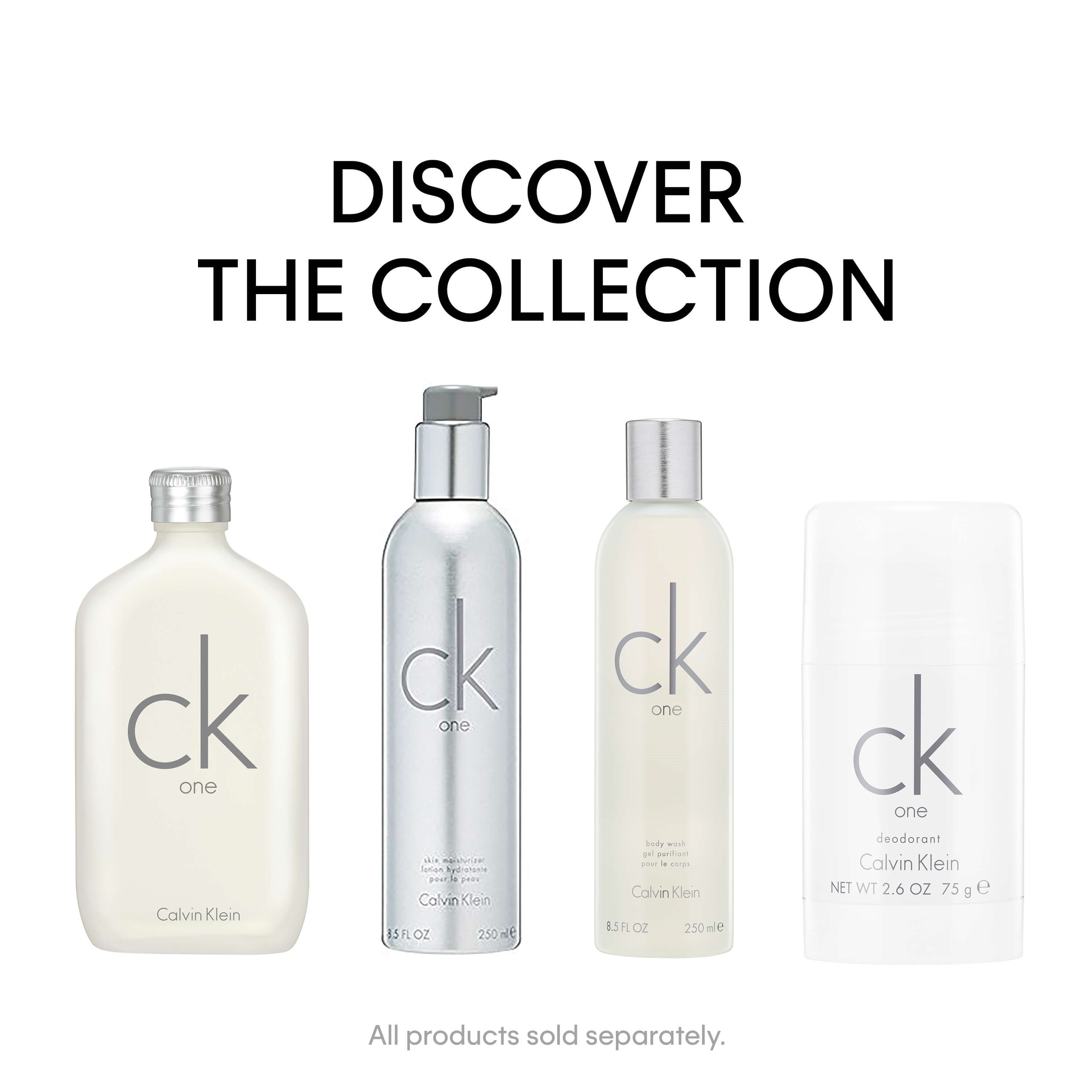 CK One - Unisex odekolonas moterims 