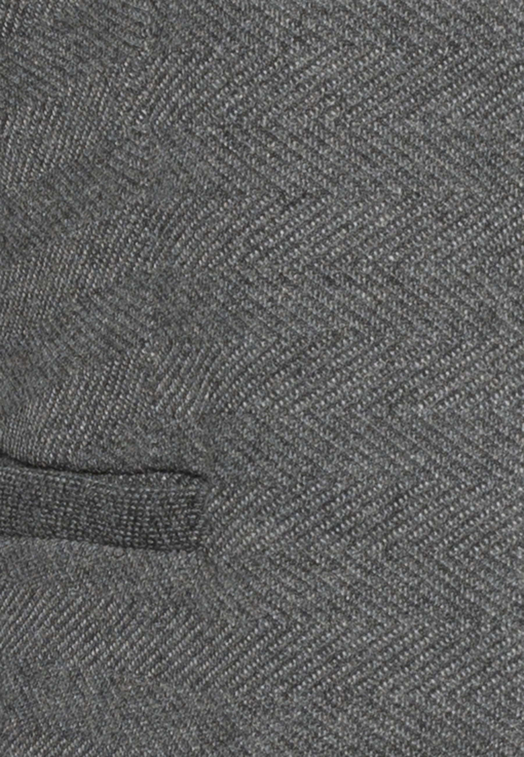 ONLY Høy blazer - gråmelert