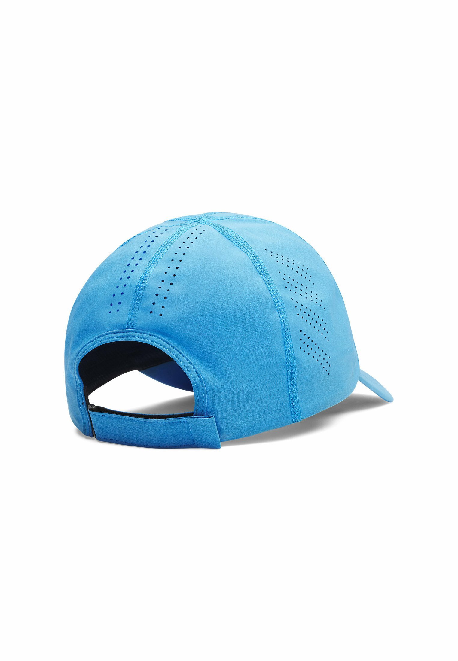 Under Armour VELOCITI LOW - Cap - blauw Atlantis