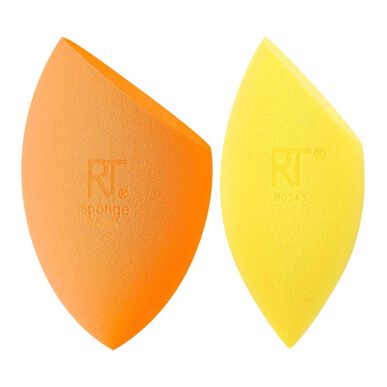 Real Techniques Miracle Complexion Concealer Sponge Duo Make-up houbičky 1 ks 1 ks