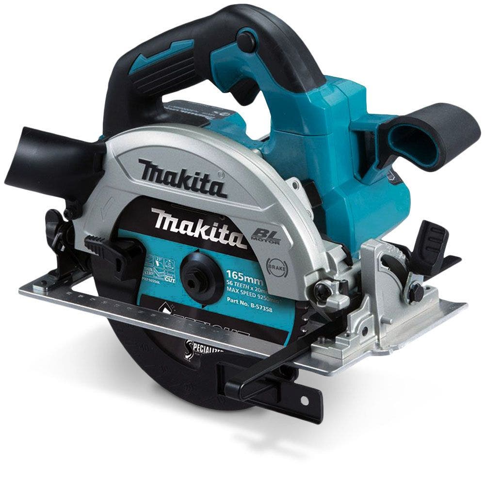 Conjunto de 6 peças MAKITA 18V 2 x 5,0Ah DLX6125TX1