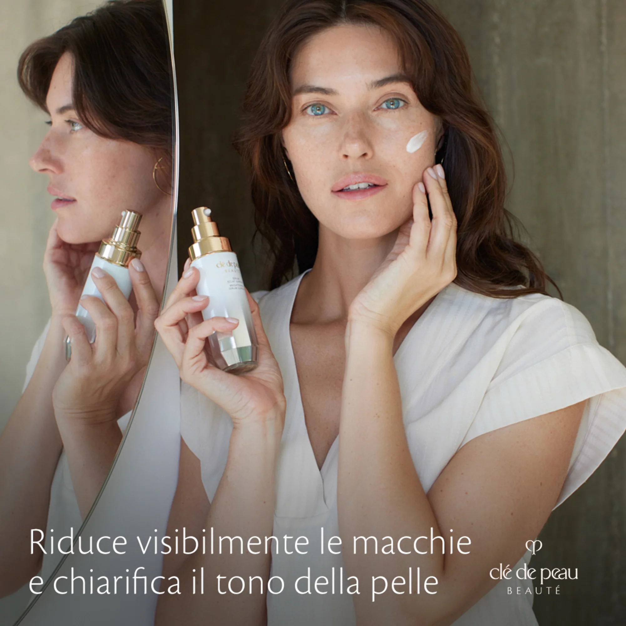 Supreme Series Brightnening Serum Supreme - Siero viso illuminante, Siero viso antimacchie
