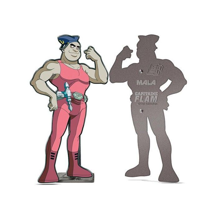 Figurine - SP COLLECTION - Captain Future - 10.5 cm - Multicolor - Indoor