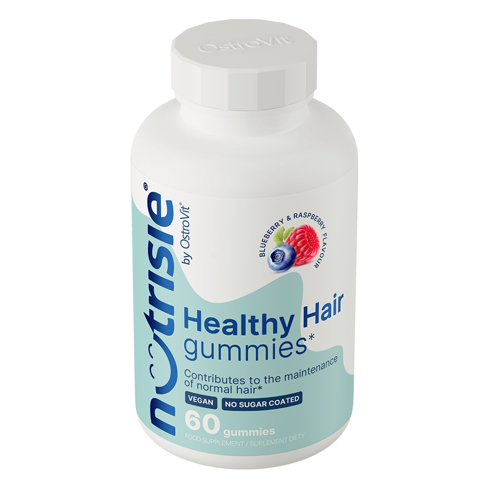 OstroVit Nutrisie Healthy Hair