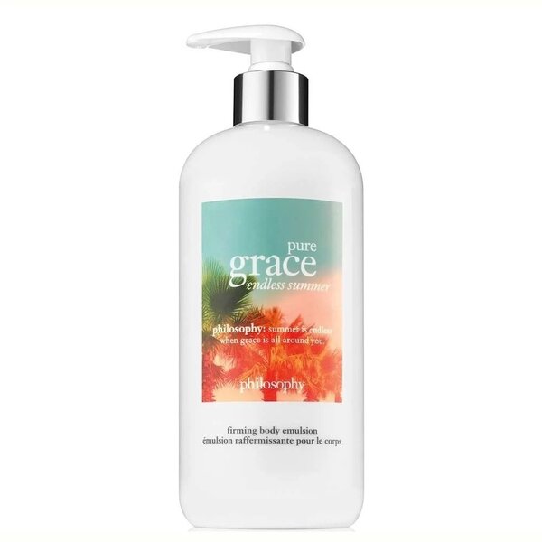 Emulsão Corporal Firmadora Philosophy Pure Grace Endless Summer
