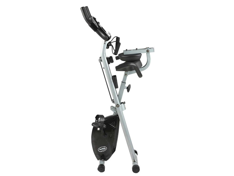lichaamscoach thuistrainer X-Bike