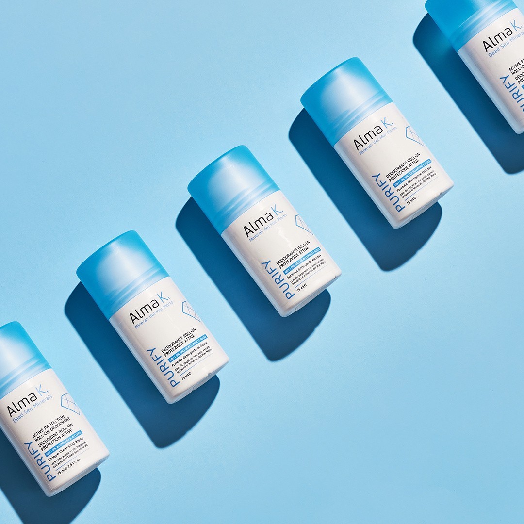 Alma K Déodorant Roll-On Protection Active